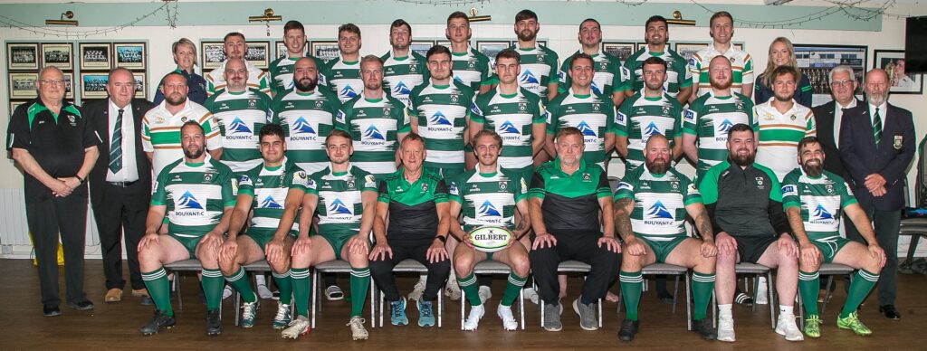 Senior Men - Beverley RUFC
