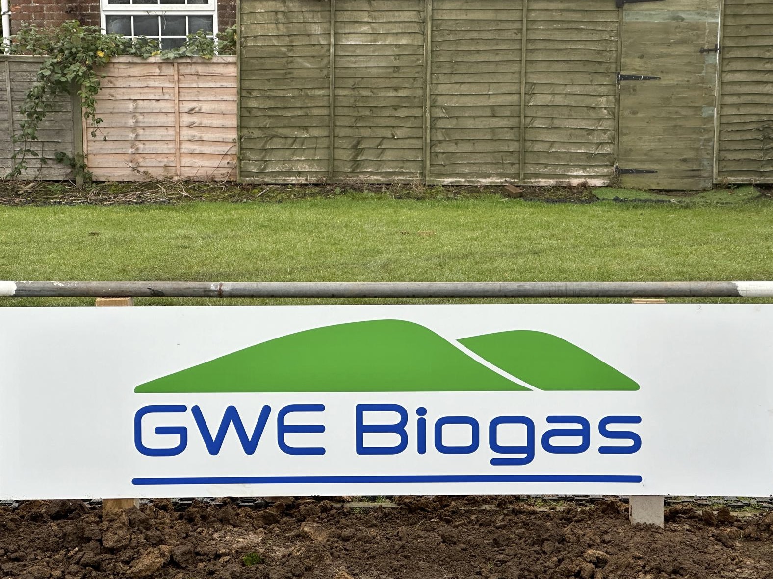GWE Biogas Board Sponsor