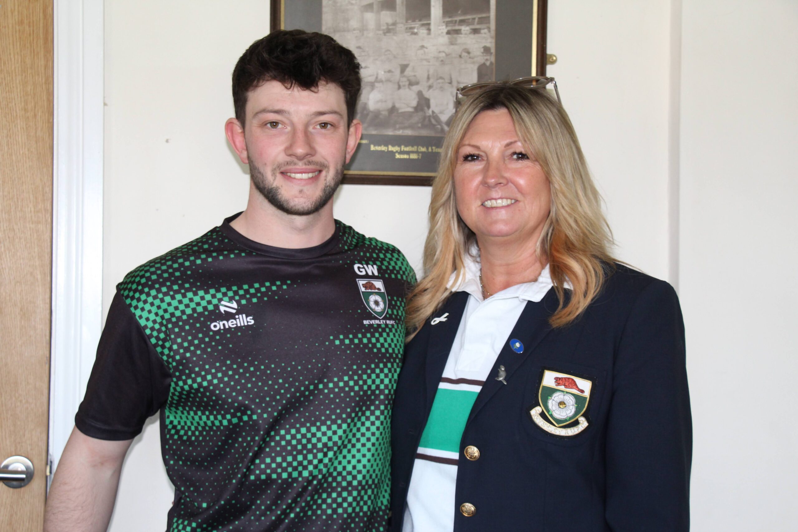 Sponsors Lunch - Beverley RUFC