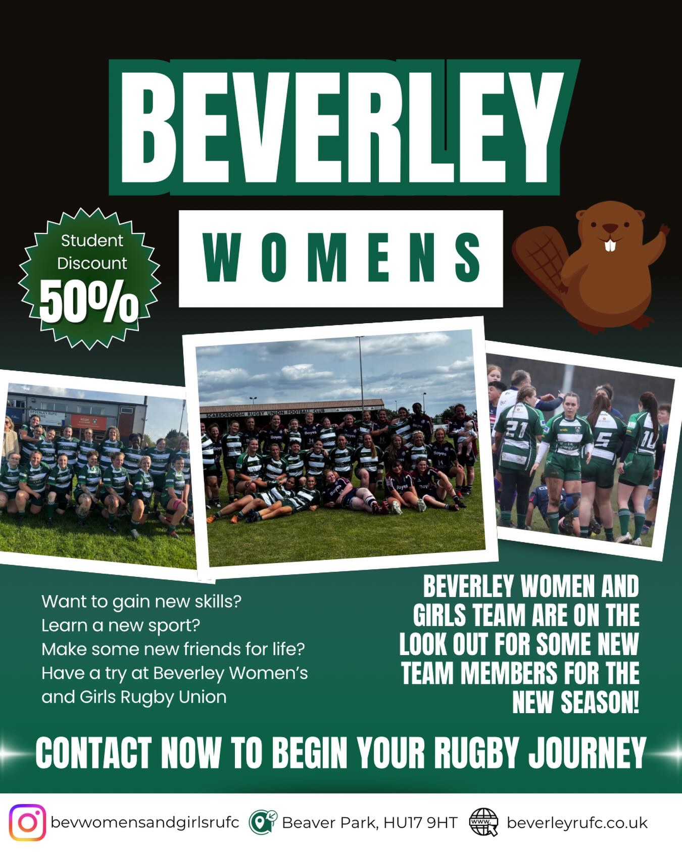 Bev Women and Girls Ad 02